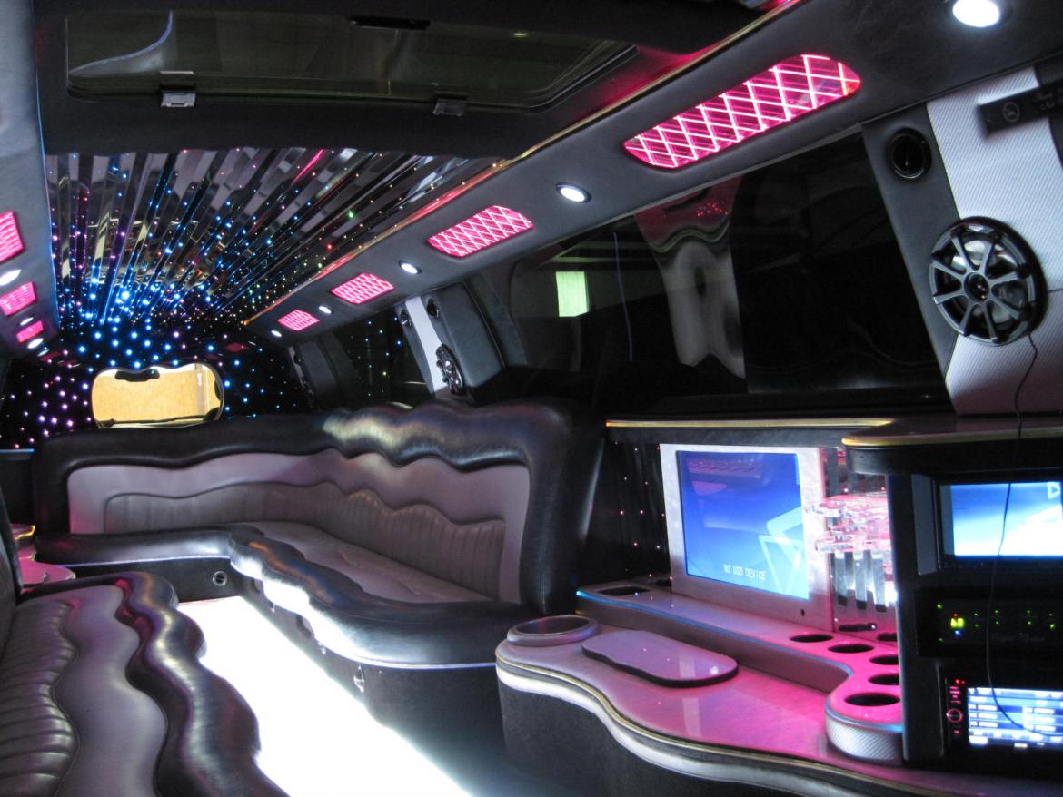 Photo of Limousine for sale: 2008 GMC Yukon 200" by Royal by Victor