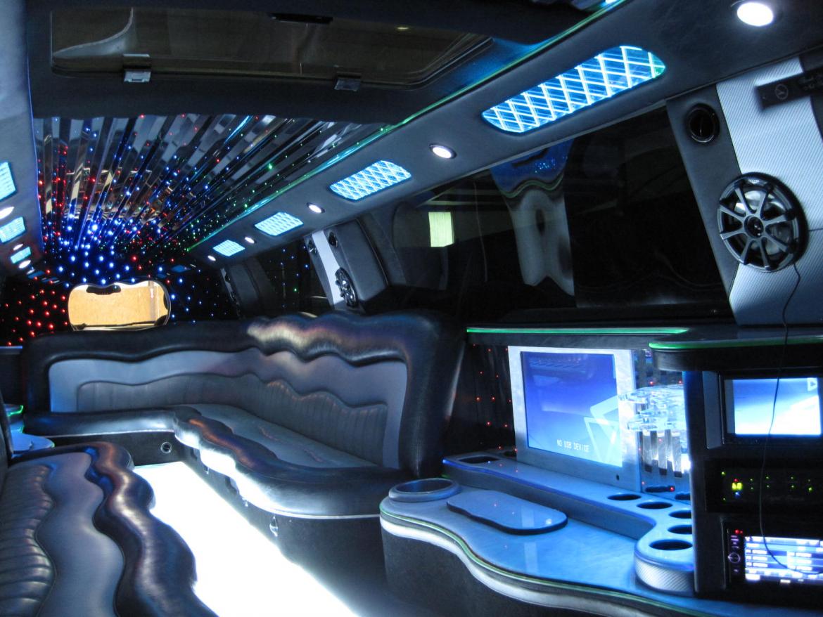 Photo of Limousine for sale: 2008 GMC Yukon 200" by Royal by Victor