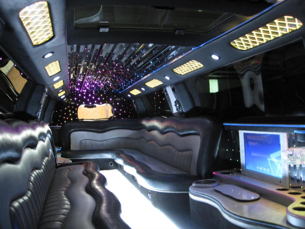 Photo of Limousine for sale: 2008 GMC Yukon 200" by Royal by Victor