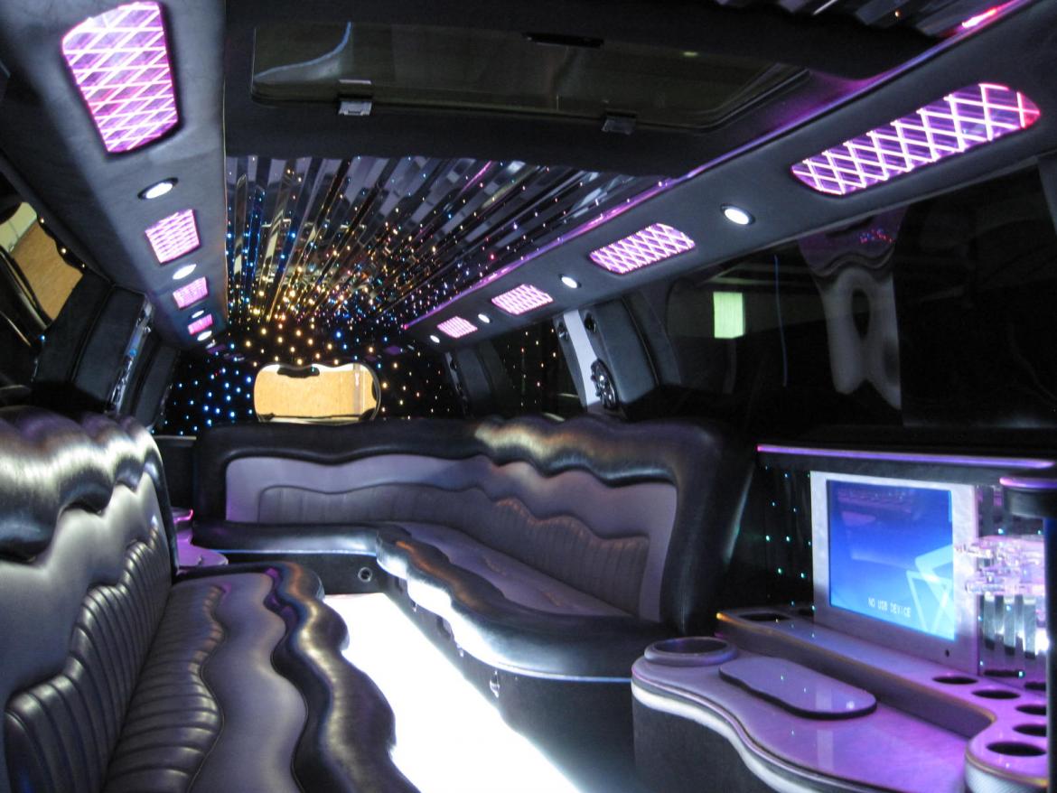 Photo of Limousine for sale: 2008 GMC Yukon 200" by Royal by Victor