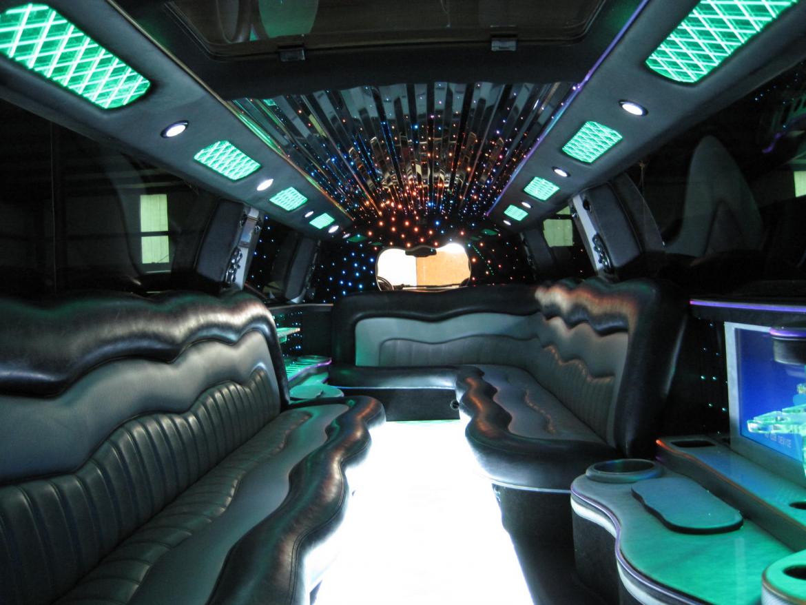 Photo of Limousine for sale: 2008 GMC Yukon 200" by Royal by Victor
