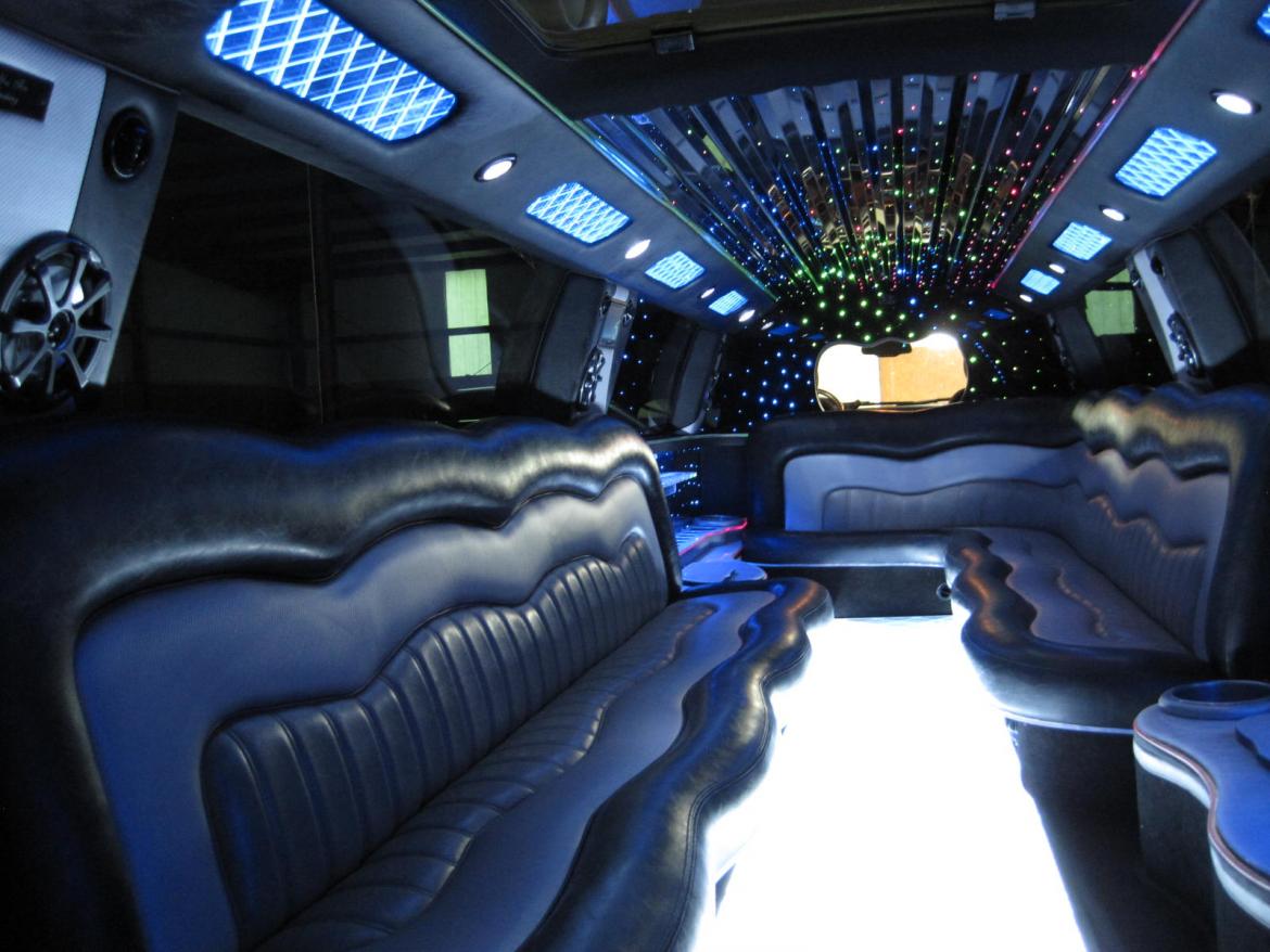 Photo of Limousine for sale: 2008 GMC Yukon 200" by Royal by Victor