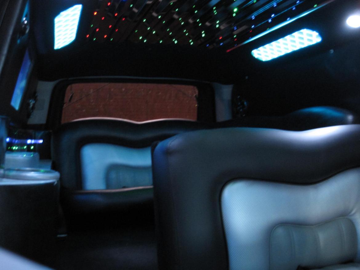 Photo of Limousine for sale: 2008 GMC Yukon 200" by Royal by Victor