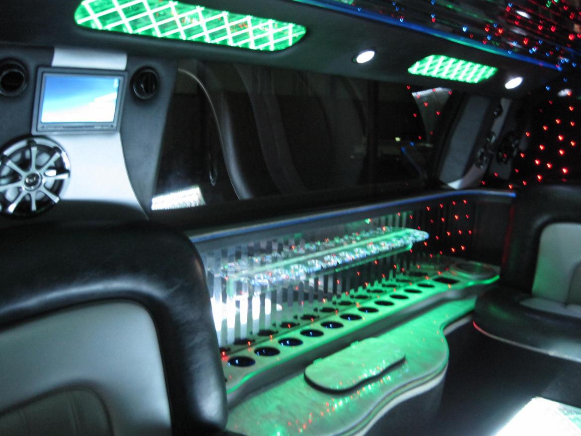 Photo of Limousine for sale: 2008 GMC Yukon 200" by Royal by Victor
