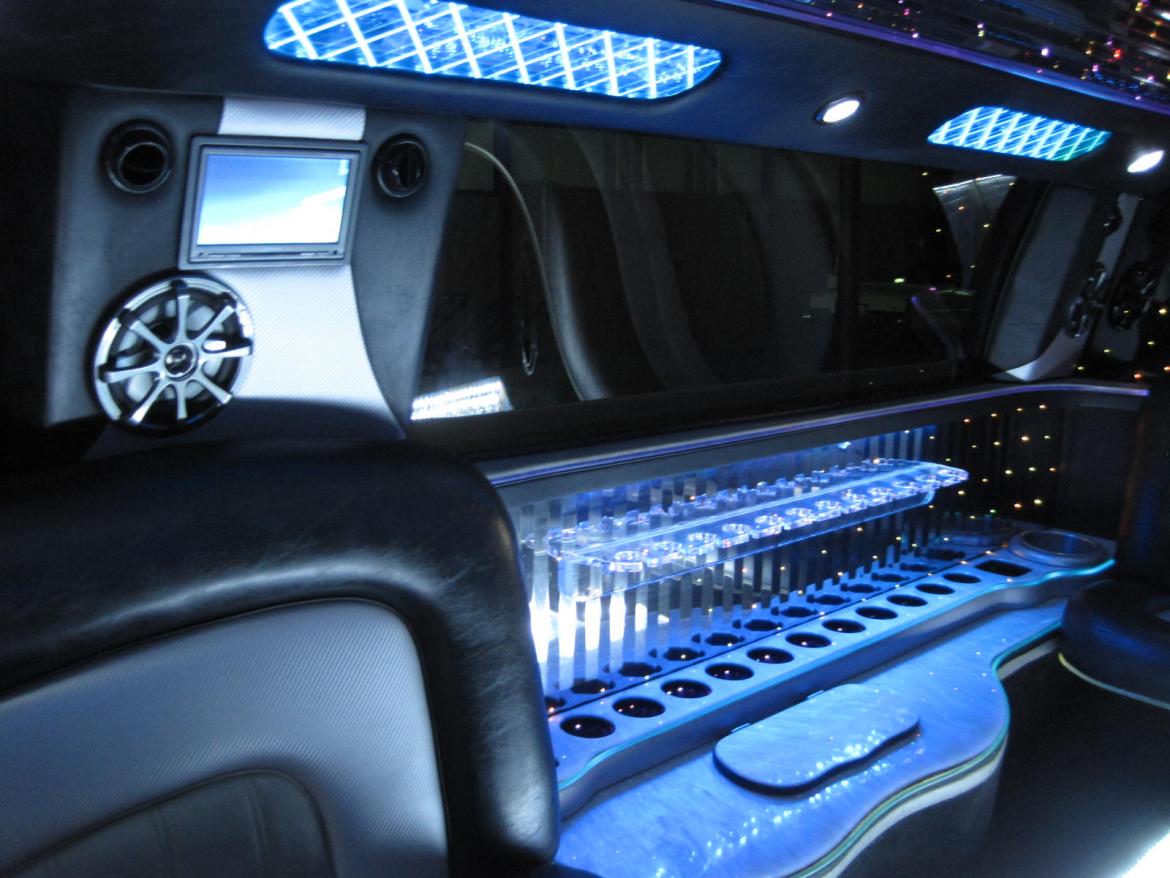 Photo of Limousine for sale: 2008 GMC Yukon 200" by Royal by Victor