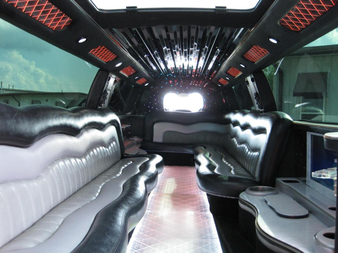 Photo of Limousine for sale: 2008 GMC Yukon 200" by Royal by Victor