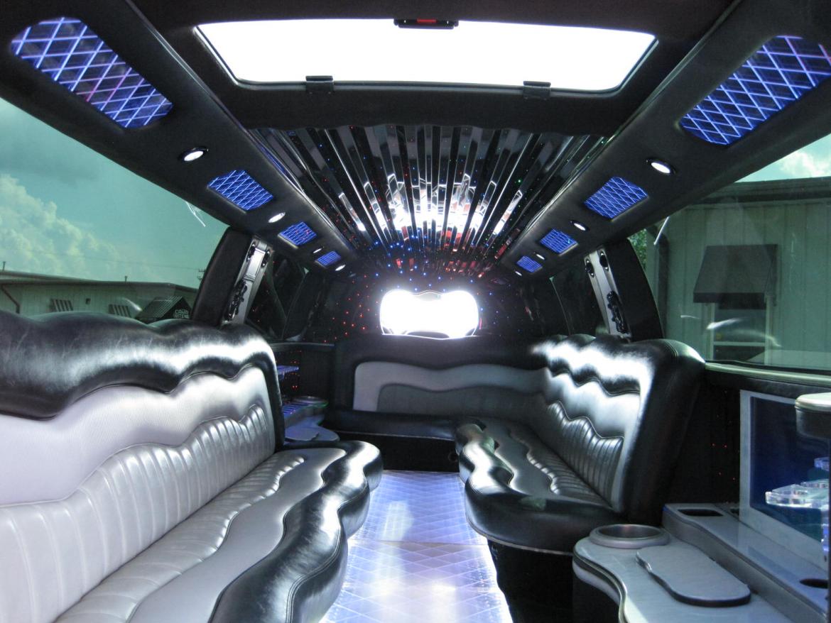 Photo of Limousine for sale: 2008 GMC Yukon 200" by Royal by Victor