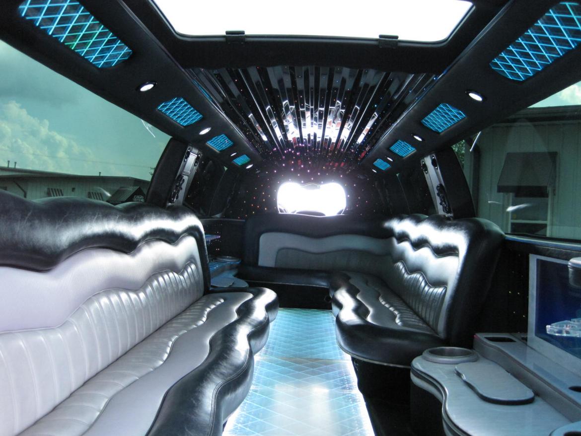 Photo of Limousine for sale: 2008 GMC Yukon 200" by Royal by Victor