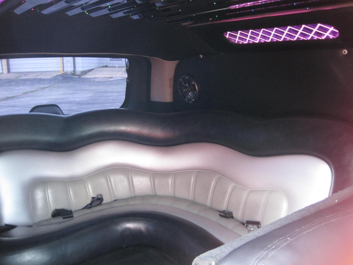 Photo of Limousine for sale: 2008 GMC Yukon 200" by Royal by Victor