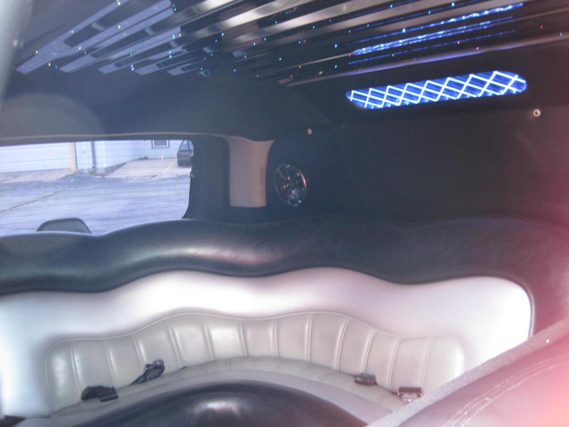Photo of Limousine for sale: 2008 GMC Yukon 200" by Royal by Victor