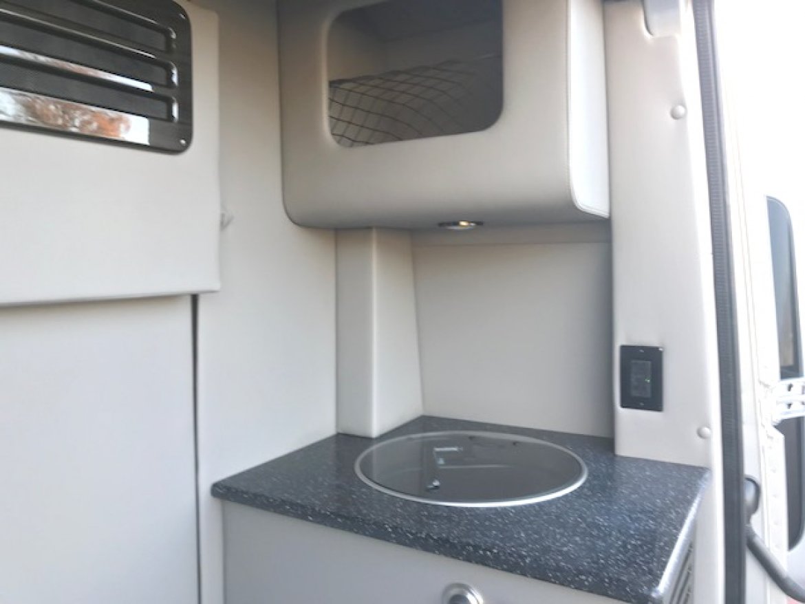 Photo of Sprinter for sale: 2018 Mercedes-Benz Sprinter 3500 Super Single 2458&quot; by Midwest