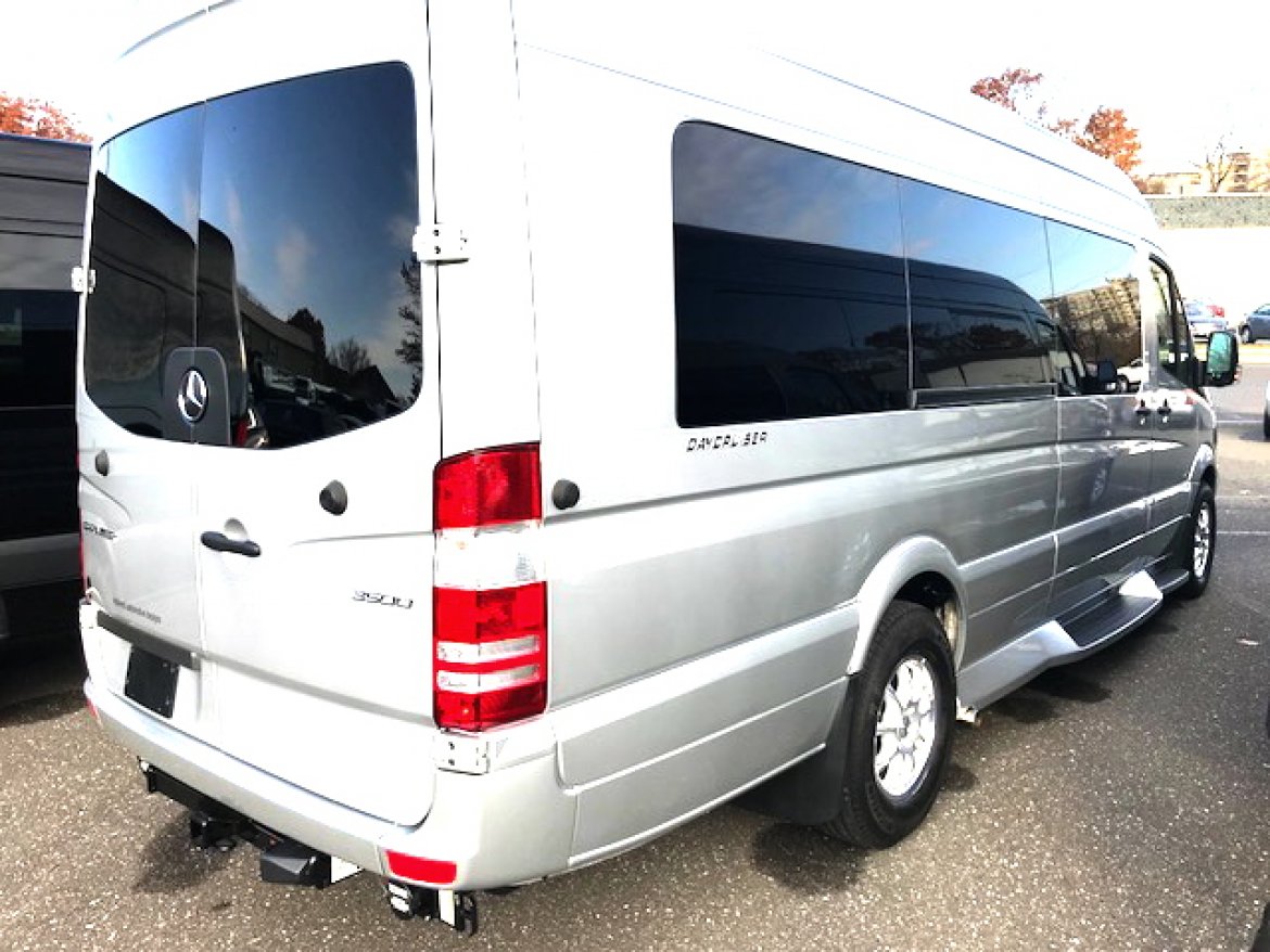 Photo of Sprinter for sale: 2018 Mercedes-Benz Sprinter 3500 Super Single 2458&quot; by Midwest