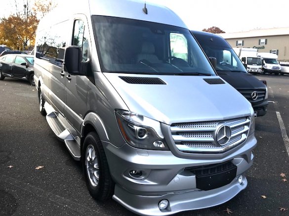 2018 Mercedes-Benz Sprinter 3500 Super Single Sprinter for Sale in Oaklyn, NJ - Main Photo
