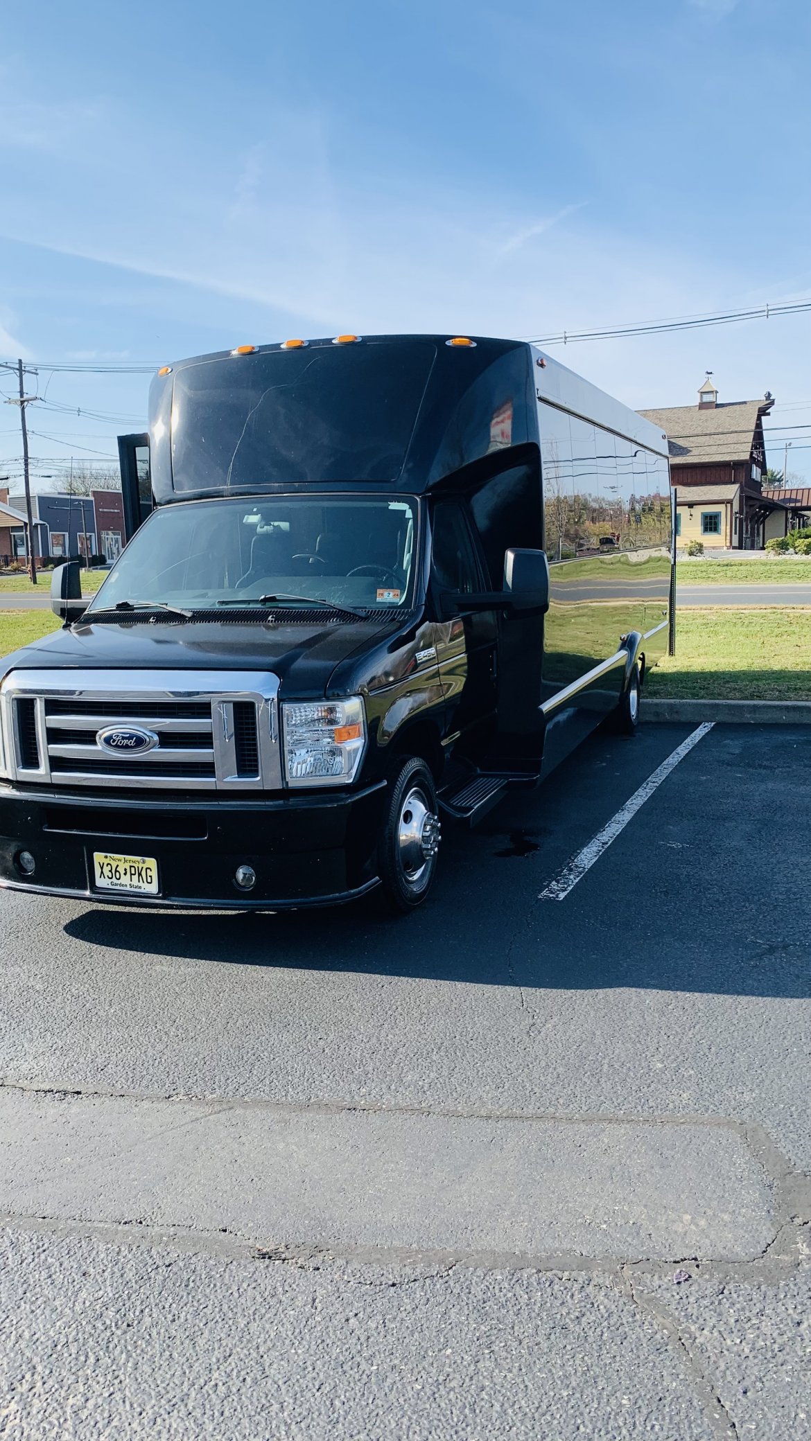 Shuttle Bus for sale: 2016 Ford E450 by Tiffany Coach