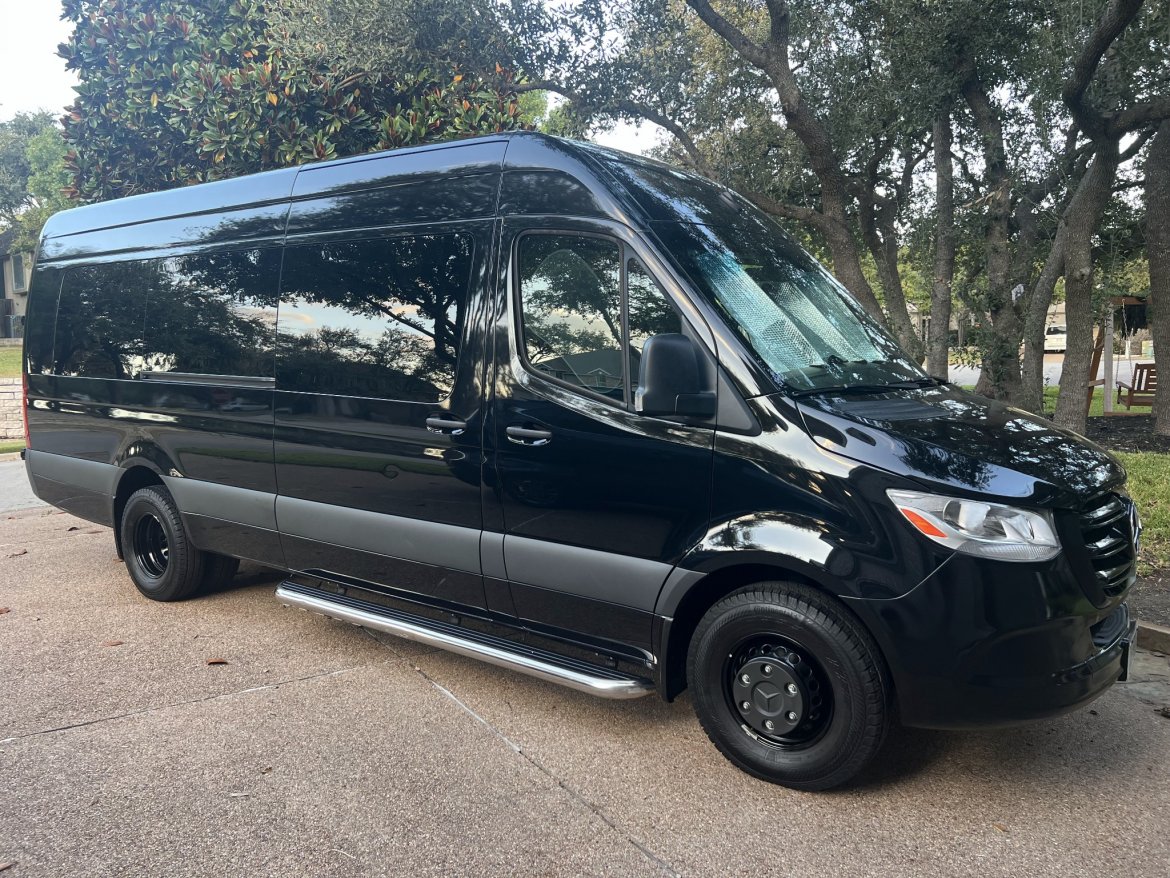 Sprinter for sale: 2024 Mercedes-Benz 3500 by Jacks Wholesale Division