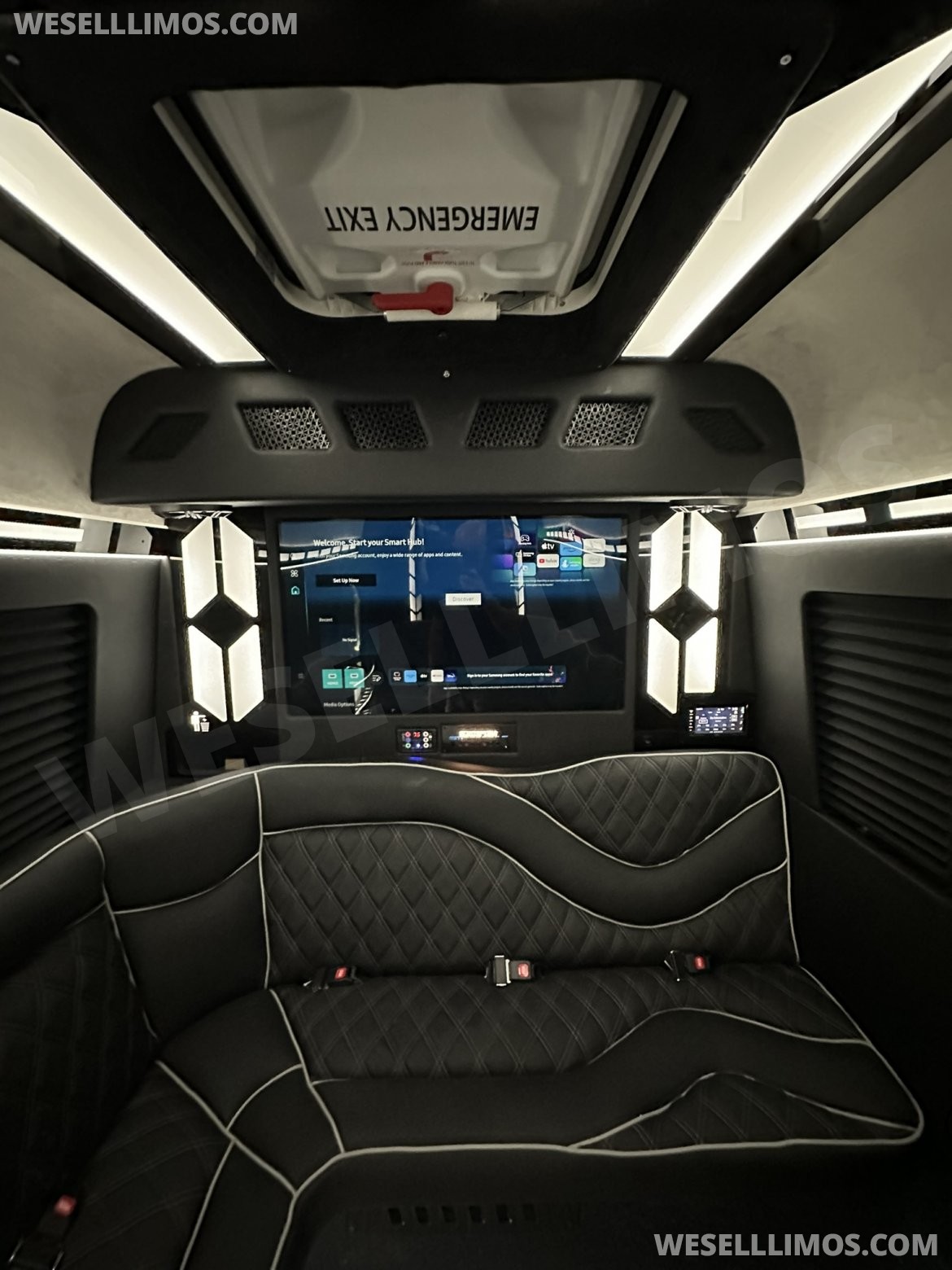 Photo of Sprinter for sale: 2025 Mercedes-Benz Sprinter by LimoLand