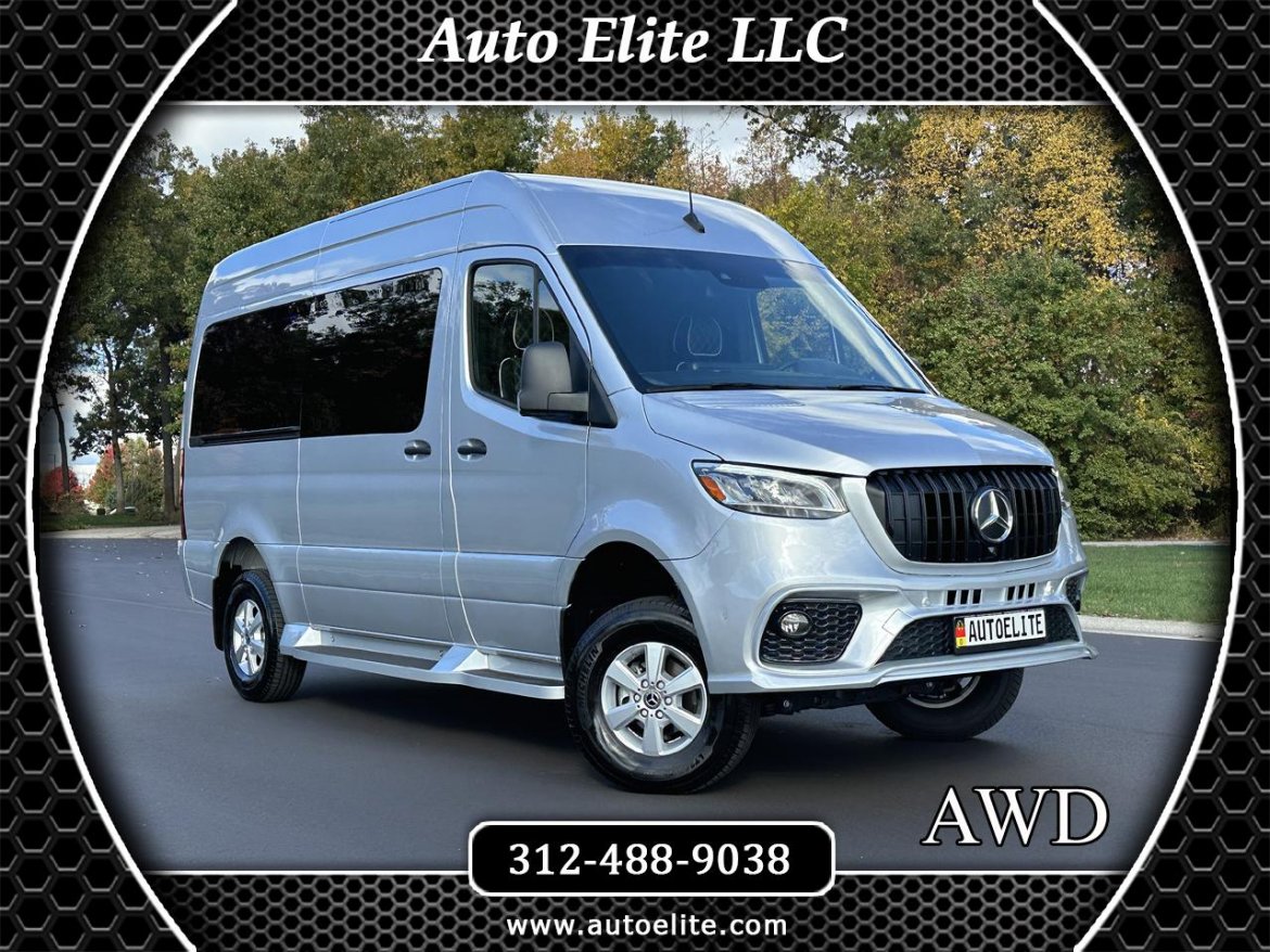 Sprinter for sale: 2023 Mercedes-Benz Sprinter by Auto Elite