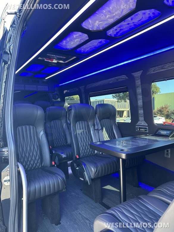 2023 Mercedes-Benz Sprinter 3500 170 Ext Sprinter for Sale in Anaheim, CA - Photo 2