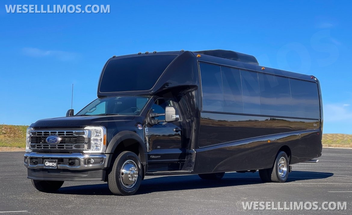 Executive Shuttle for sale: 2023 Ford F600 by Grech