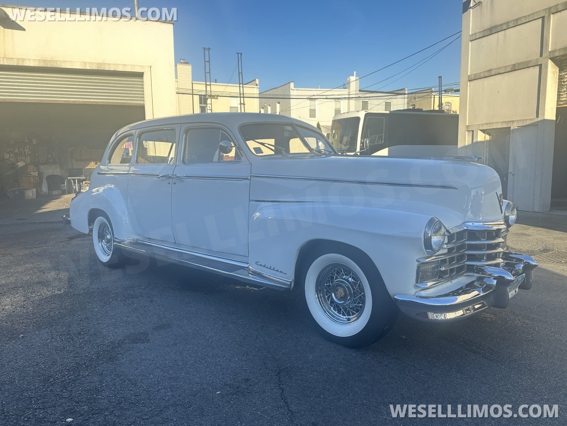 Antique for sale: 1949 Cadillac Fleetwood 60 Series by Cadillac