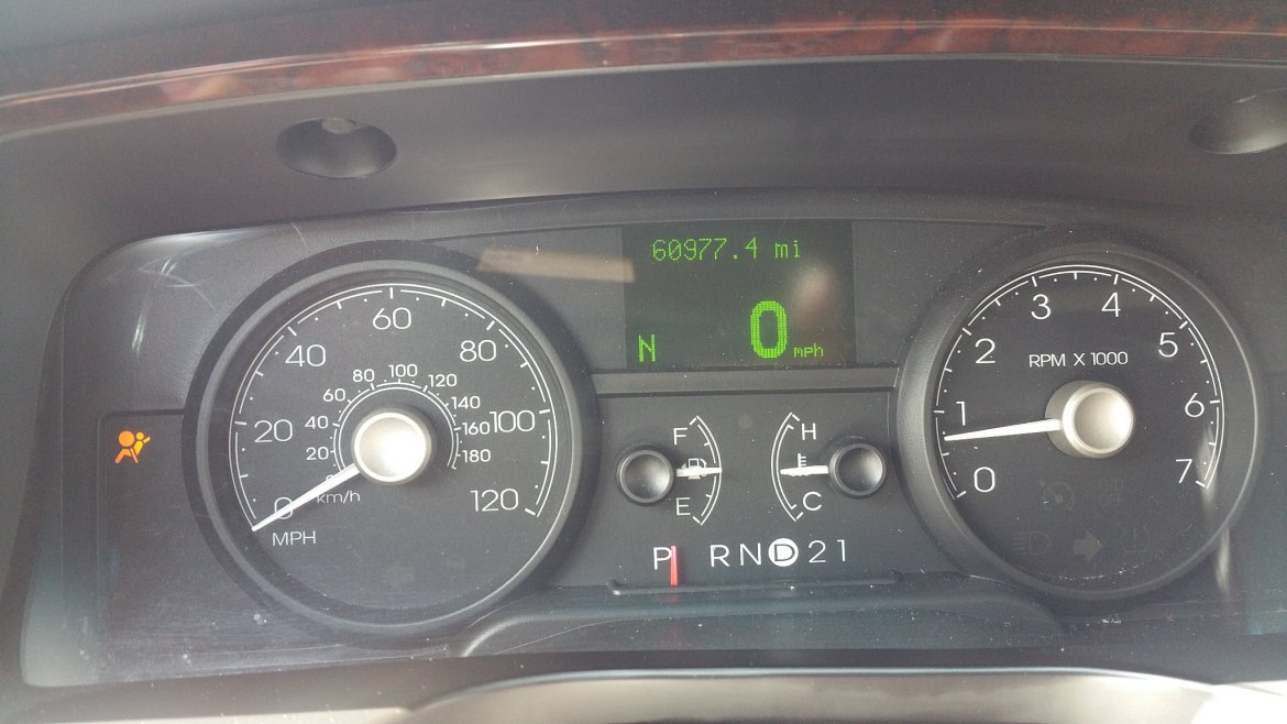 Photo of Limousine for sale: 2007 Lincoln TownCar 120&quot; by Tiffany