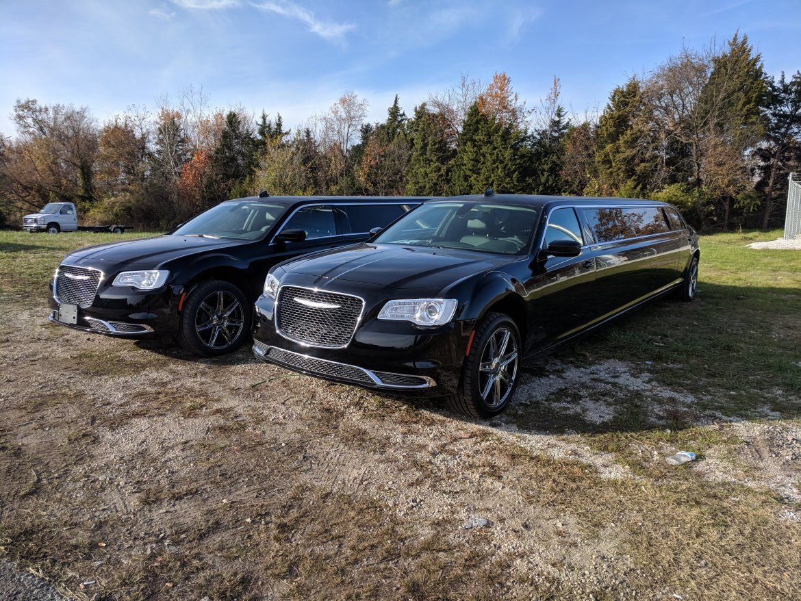 Photo of Limousine for sale: 2017 Chrysler 300 140" by Springfield Coach