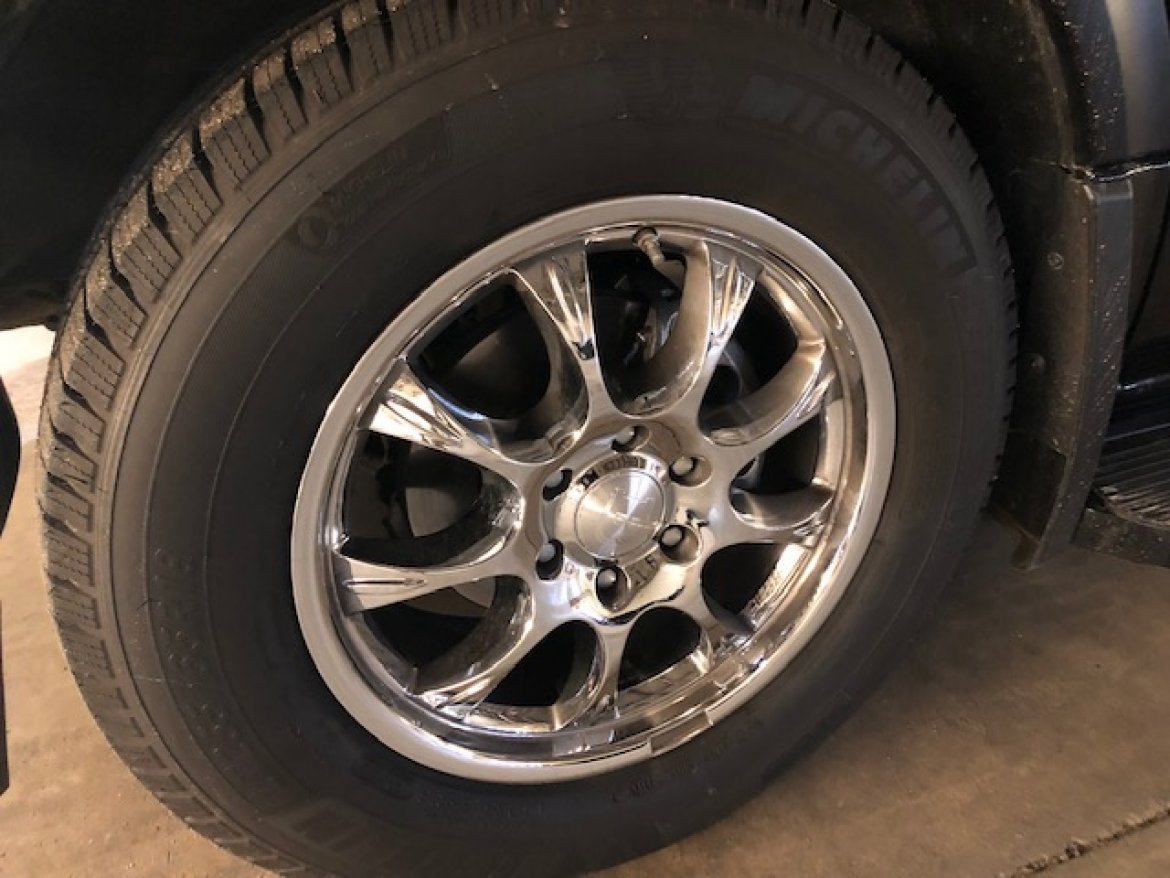 Photo of Sprinter for sale: 2017 Mercedes-Benz M3CA170E 298&quot; by Midwest Automotive Designs