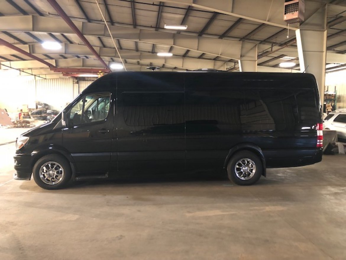 Photo of Sprinter for sale: 2017 Mercedes-Benz M3CA170E 298&quot; by Midwest Automotive Designs