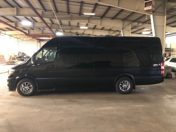 2017 Mercedes-Benz M3CA170E Sprinter for Sale in Grand Rapids, MI - Photo 3