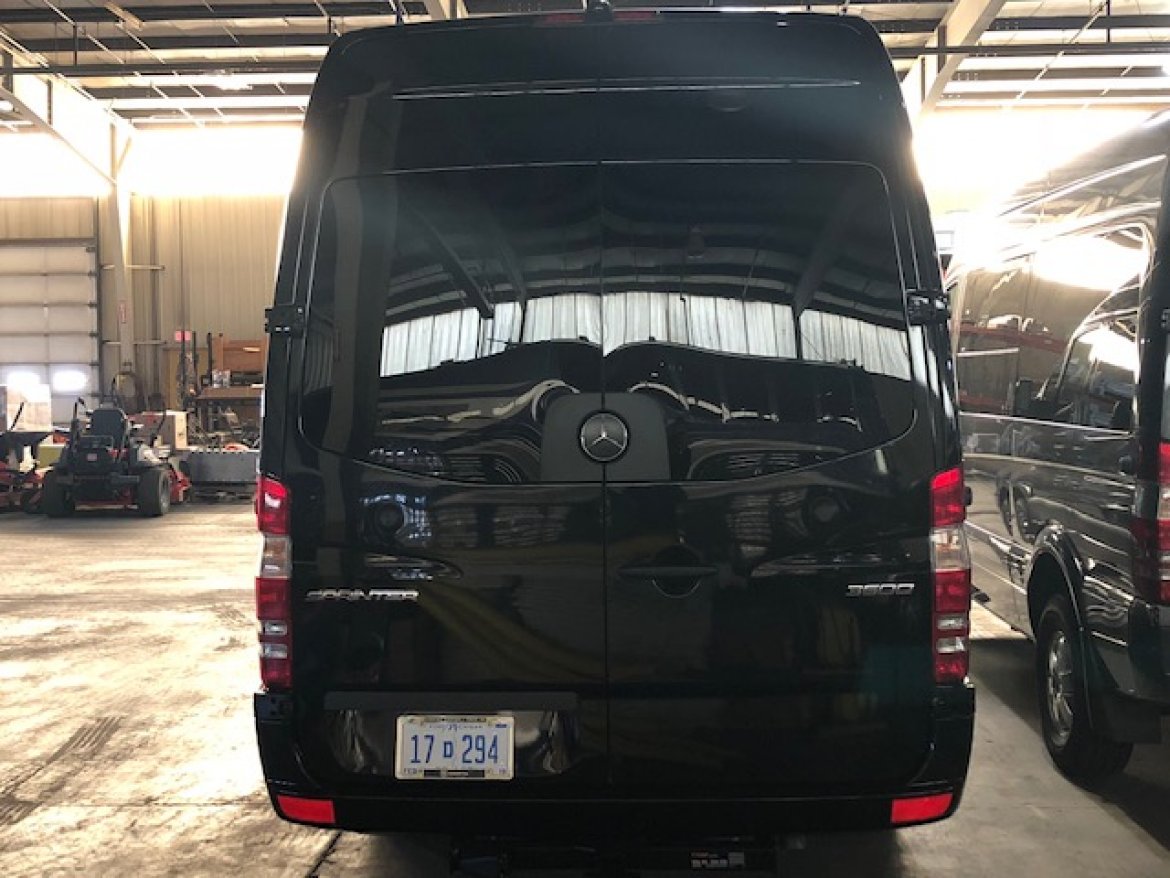Photo of Sprinter for sale: 2017 Mercedes-Benz M3CA170E 298&quot; by Midwest Automotive Designs
