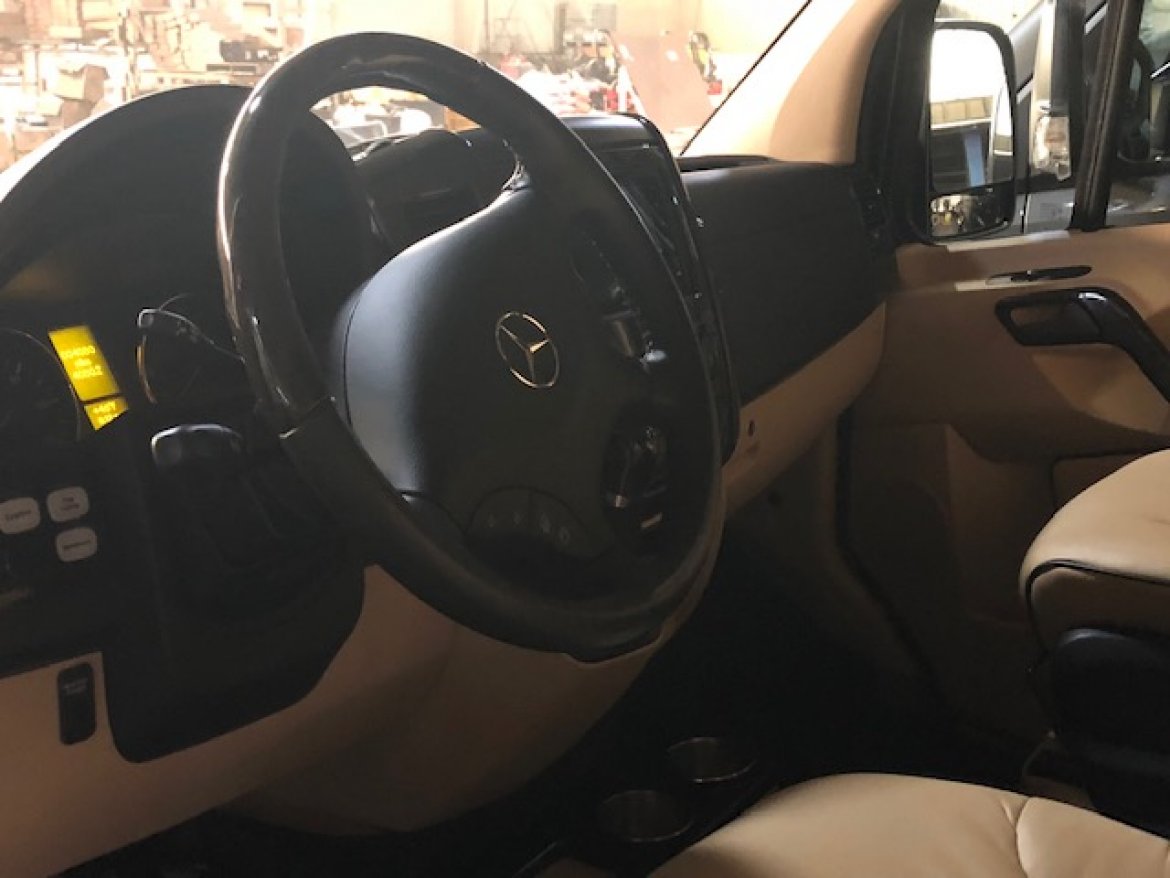 Photo of Sprinter for sale: 2017 Mercedes-Benz M3CA170E 298&quot; by Midwest Automotive Designs