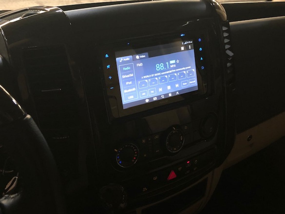 Photo of Sprinter for sale: 2017 Mercedes-Benz M3CA170E 298&quot; by Midwest Automotive Designs