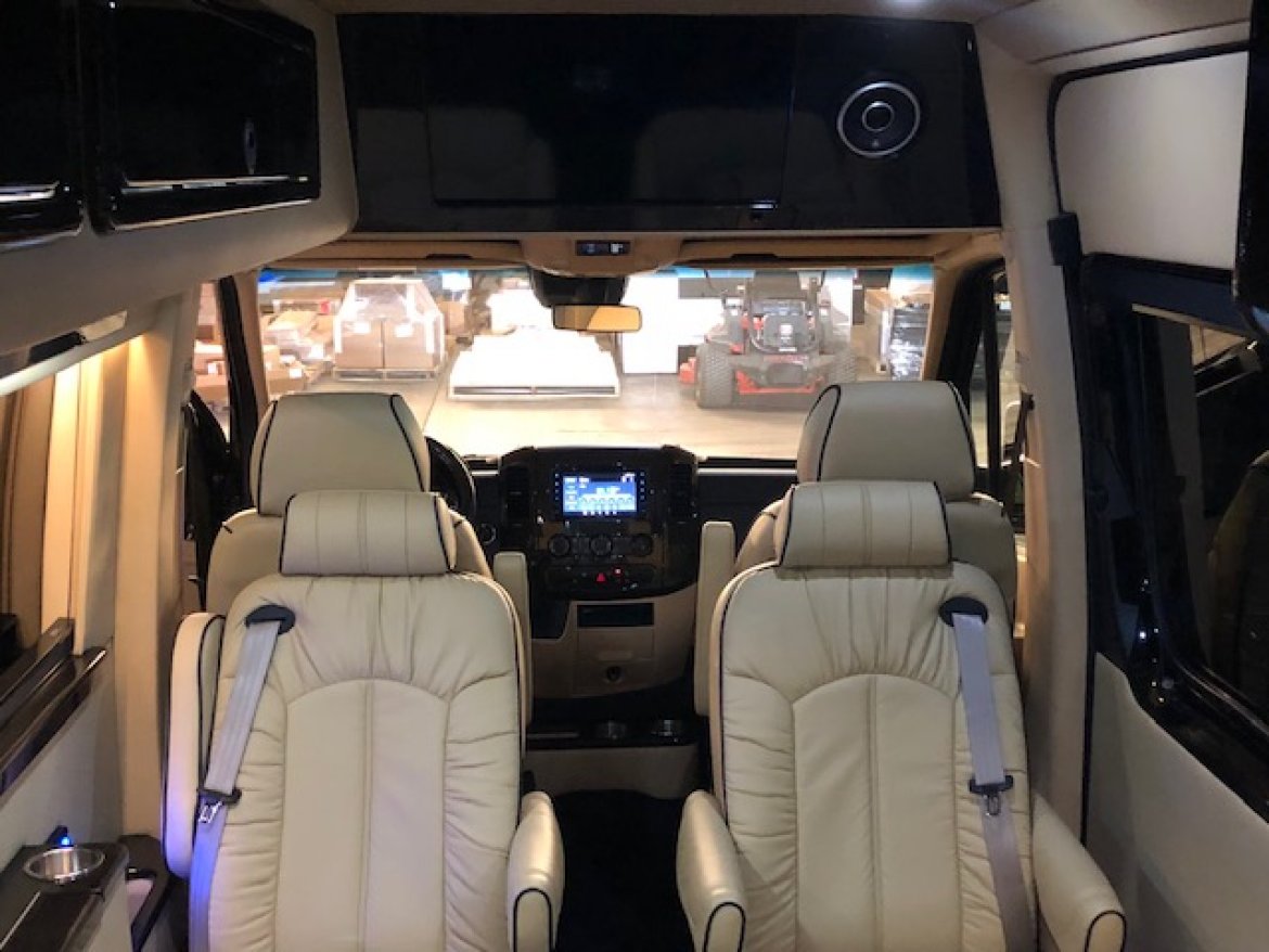 Photo of Sprinter for sale: 2017 Mercedes-Benz M3CA170E 298&quot; by Midwest Automotive Designs