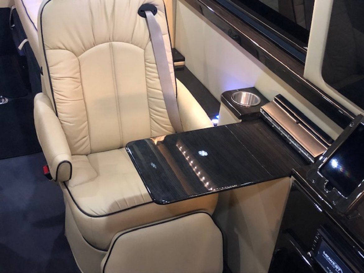 Photo of Sprinter for sale: 2017 Mercedes-Benz M3CA170E 298&quot; by Midwest Automotive Designs