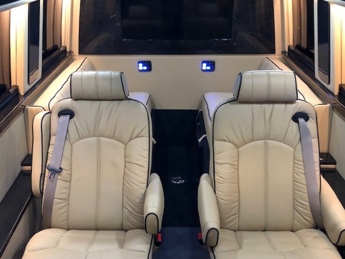 Photo of Sprinter for sale: 2017 Mercedes-Benz M3CA170E 298&quot; by Midwest Automotive Designs