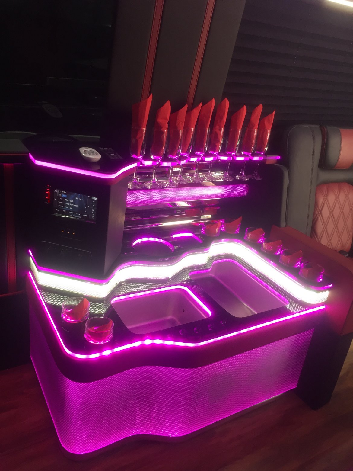 Photo of Sprinter for sale: 2017 Mercedes-Benz Sprinter 3500 Stretch by American Limousine Sales