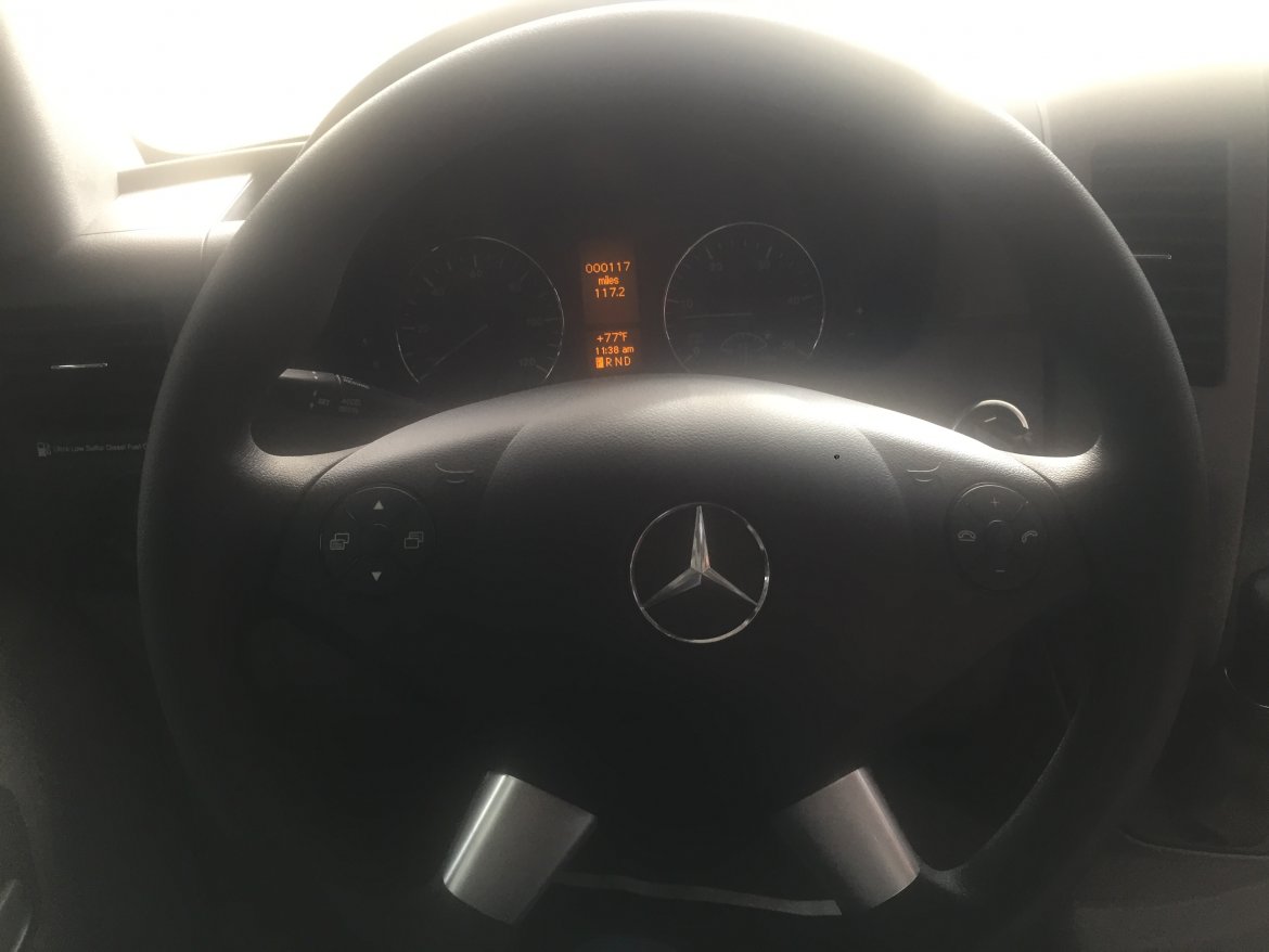 Photo of Sprinter for sale: 2017 Mercedes-Benz Sprinter 3500 Stretch by American Limousine Sales