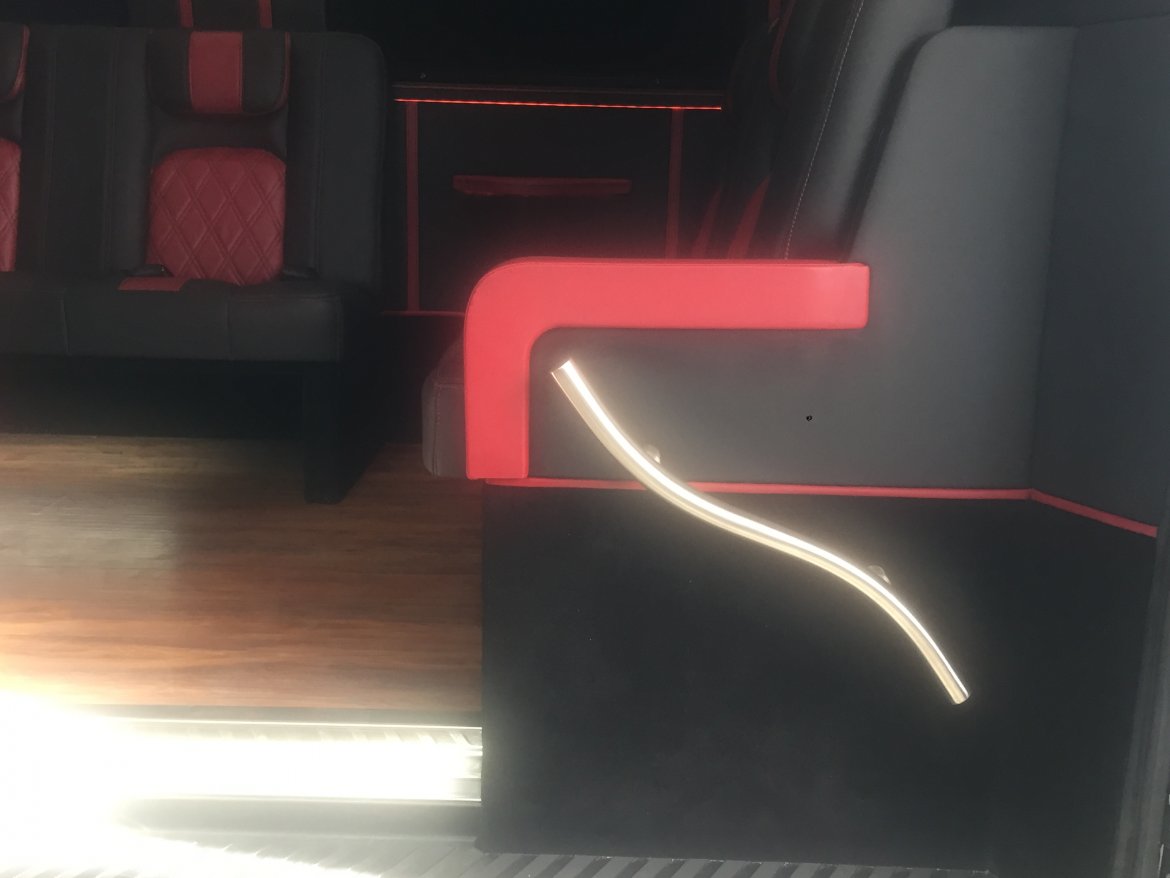 Photo of Sprinter for sale: 2017 Mercedes-Benz Sprinter 3500 Stretch by American Limousine Sales