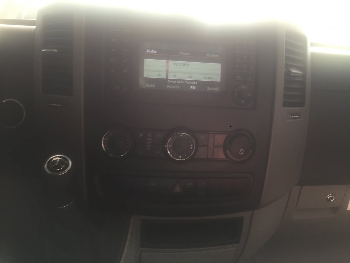 Photo of Sprinter for sale: 2017 Mercedes-Benz Sprinter 3500 Stretch by American Limousine Sales