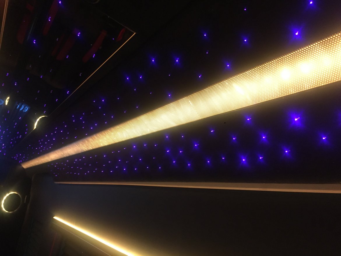 Photo of Sprinter for sale: 2017 Mercedes-Benz Sprinter 3500 Stretch by American Limousine Sales