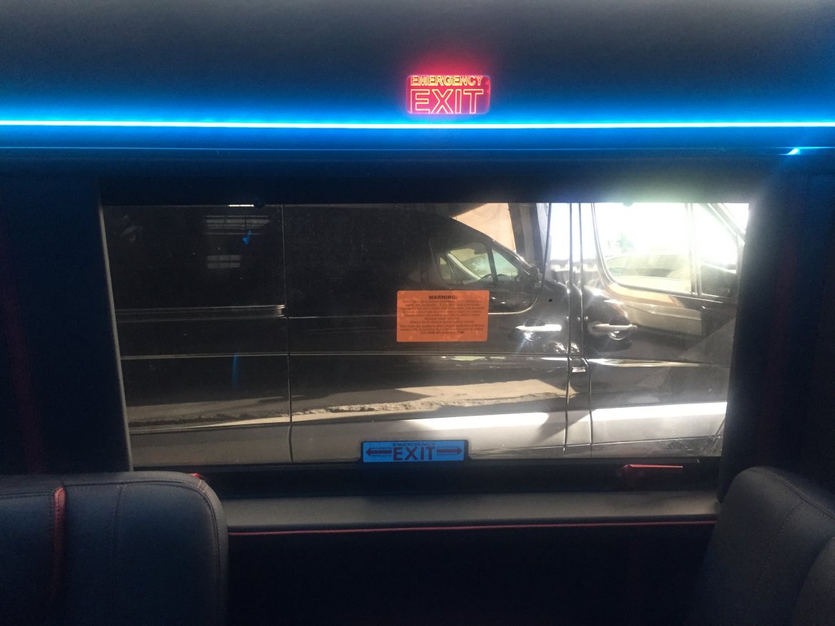 Photo of Sprinter for sale: 2017 Mercedes-Benz Sprinter 3500 Stretch by American Limousine Sales