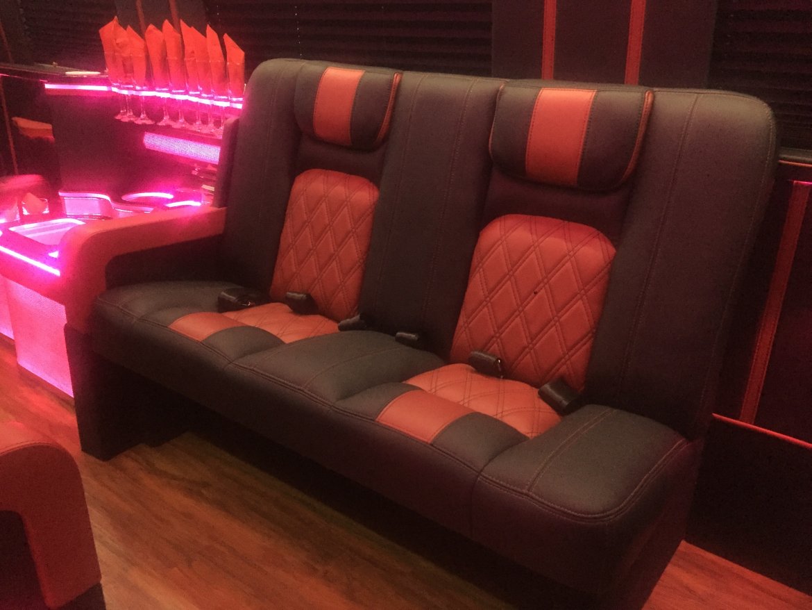 Photo of Sprinter for sale: 2017 Mercedes-Benz Sprinter 3500 Stretch by American Limousine Sales