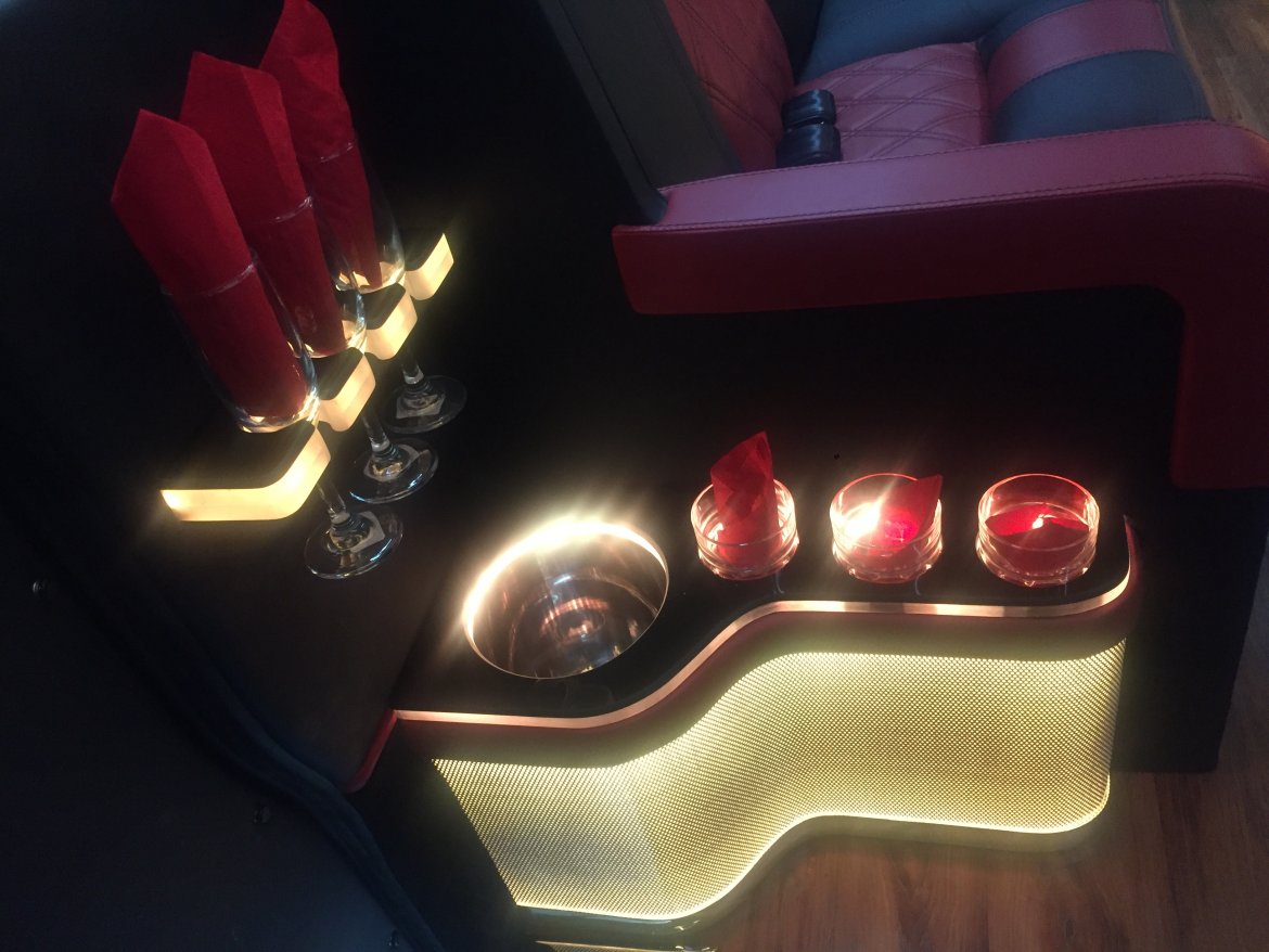 Photo of Sprinter for sale: 2017 Mercedes-Benz Sprinter 3500 Stretch by American Limousine Sales