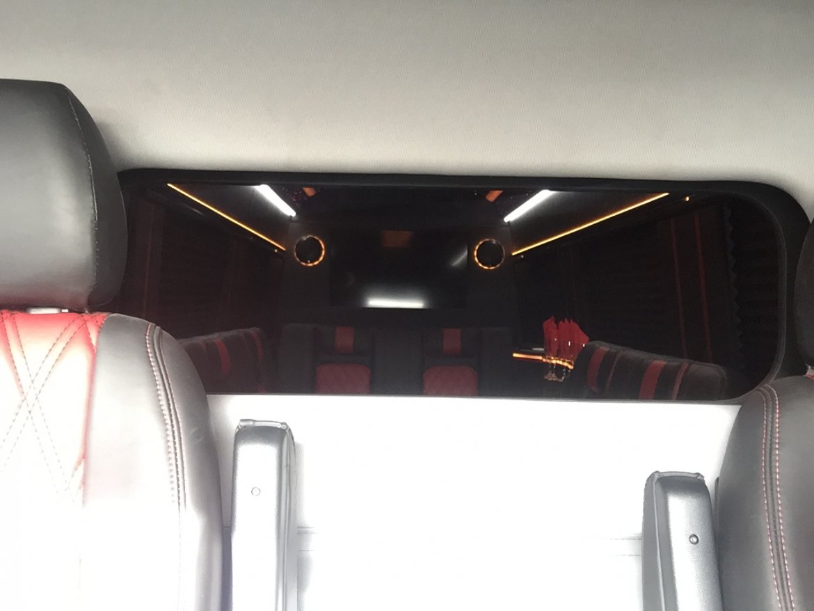 Photo of Sprinter for sale: 2017 Mercedes-Benz Sprinter 3500 Stretch by American Limousine Sales