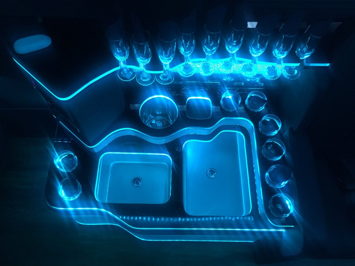 Photo of Sprinter for sale: 2017 Mercedes-Benz Sprinter 3500 Stretch by American Limousine Sales