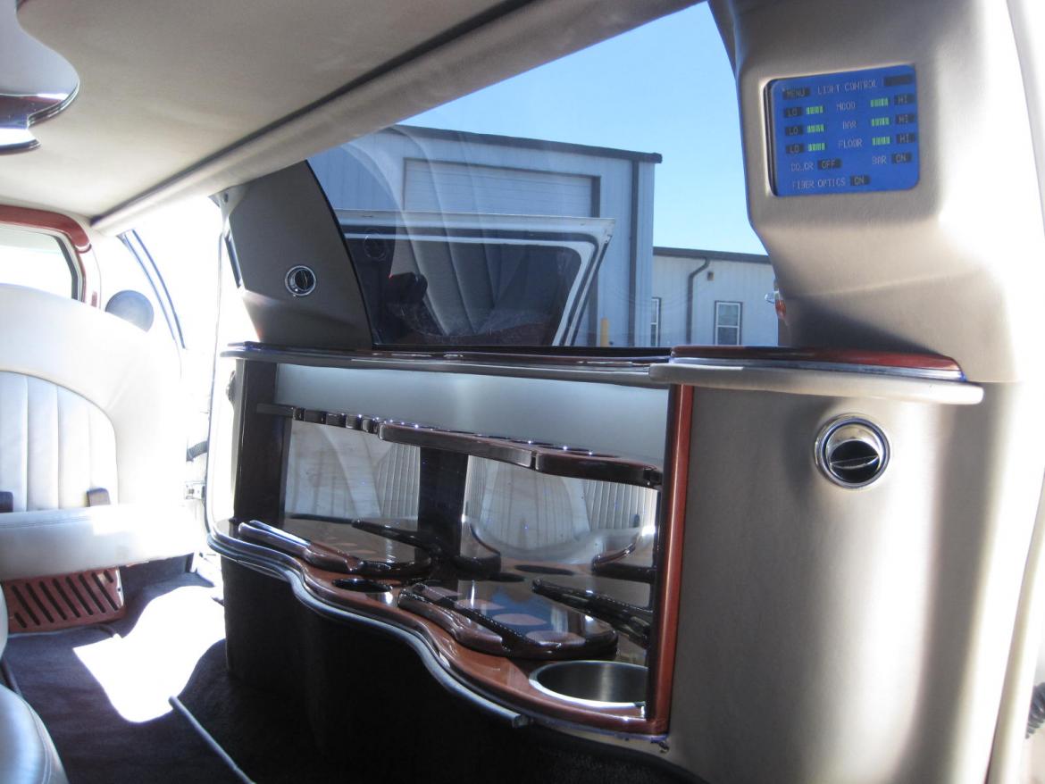 Photo of Limousine for sale: 2005 Lincoln Town car 120&quot; by Executive Coach Builders