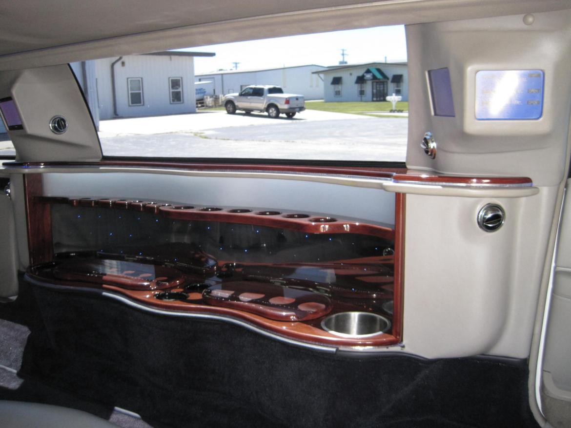 Photo of Limousine for sale: 2005 Lincoln Town car 120&quot; by Executive Coach Builders