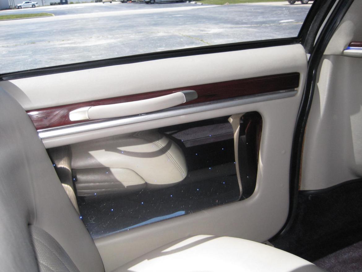 Photo of Limousine for sale: 2005 Lincoln Town car 120&quot; by Executive Coach Builders