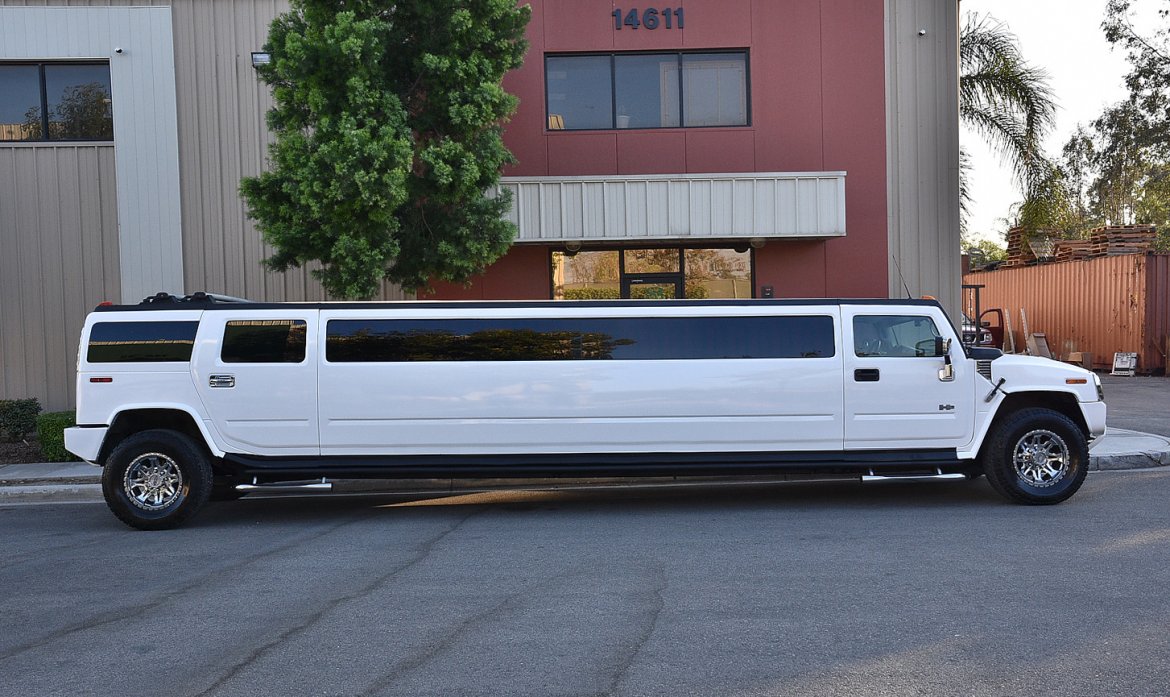Photo of SUV Stretch for sale: 2003 Hummer H-2 180" by Ultra