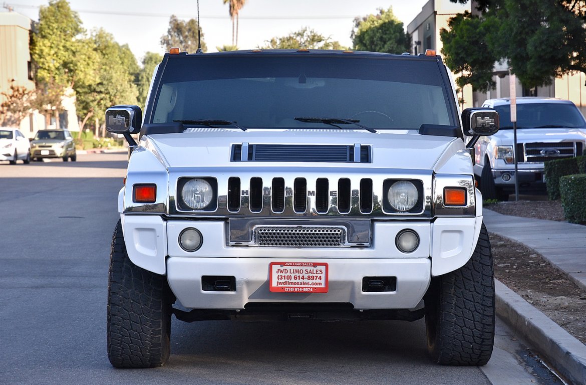 Photo of SUV Stretch for sale: 2003 Hummer H-2 180" by Ultra